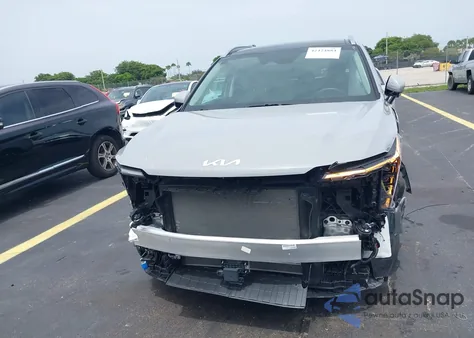 2025 Kia Sorento S from USA, damaged, VIN 5XYRL4JC0SG371185
